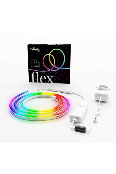 Twinkly - 192L RGB Light Flex - بادئ تشغيل 2 متر