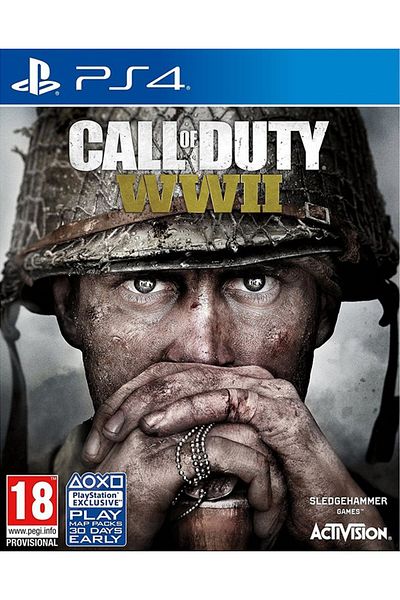 ACTIVISION Call of Duty WWII PS4