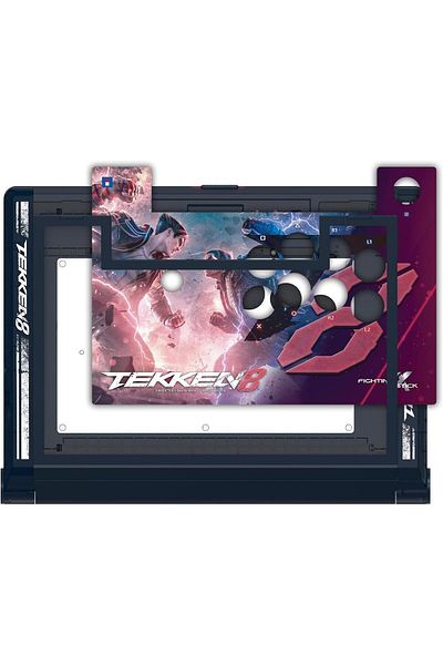 Hori Fighting Stick Alpha Tekken 8 Edition