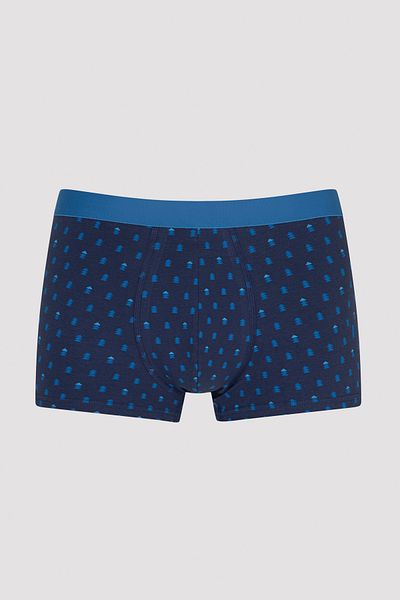 Penti Navy Arrow Mix Tape 2 Pack Mid Boxer