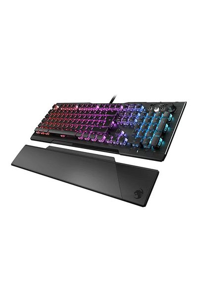 Roccat Vulcan 121 Aimo Linear Red Switch US Layout Keyboard
