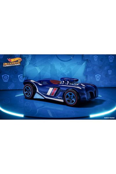 Milestone Hot Wheels Unleashed Turbocharged PS5