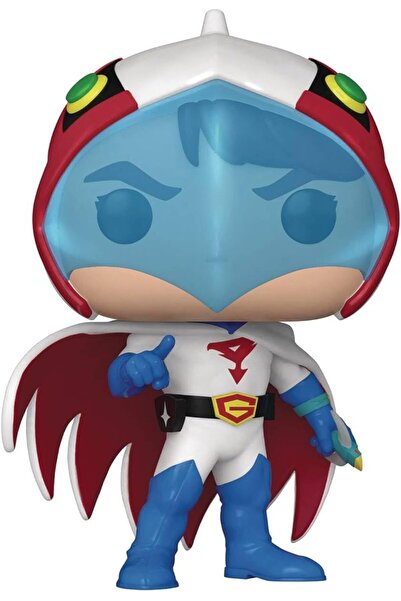 Funko Pop! Animation: Gatchaman - Ken Washio Vinyl Figure