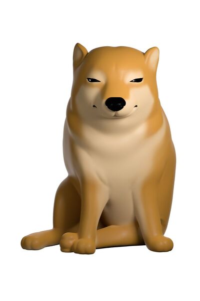 Youtooz Memes - Cheems Doge Vinyl Figure