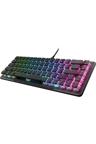 Roccat Vulcan II Mini US Layout Linear red switch Gaming keyboard - Black