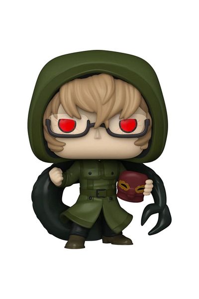 Funko Pop! Animation: Tokyo Ghoul - Nishiki Nishio (Exc)