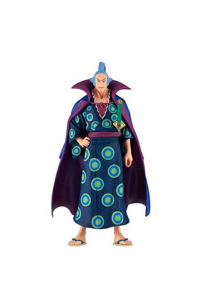 BANDAI Banpresto One Piece Dxf The Grandline Men Extra Denjiro Statue