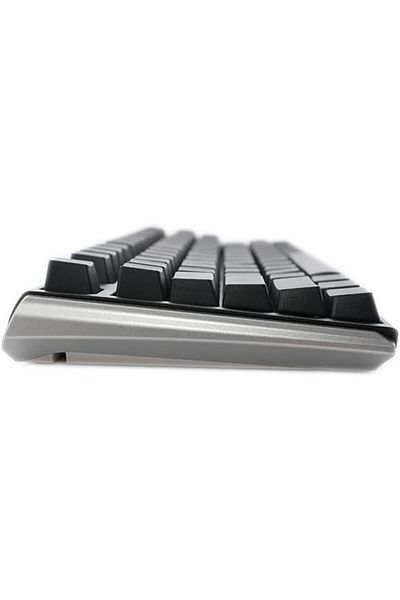 Ducky One 3 Classic Black/White TKL 80% Cherry Brown Key Arabic Mechanical Gaming Keyboard
