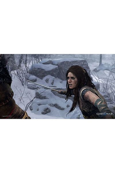 Playstation Studios God of War Ragnarok PS5