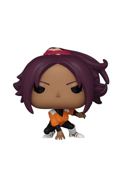 Funko Pop! Animation: Bleach - Yoruichi Shihoin