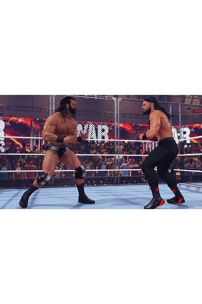 2K Games WWE 2K23 Standard Edition PS5