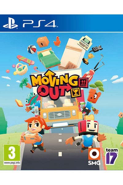 Team 17 الانتقال إلى PS4