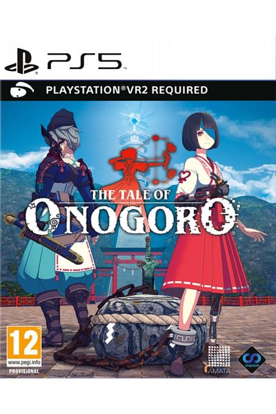 Perp The Tale of Onogoro PSVR2 PS5