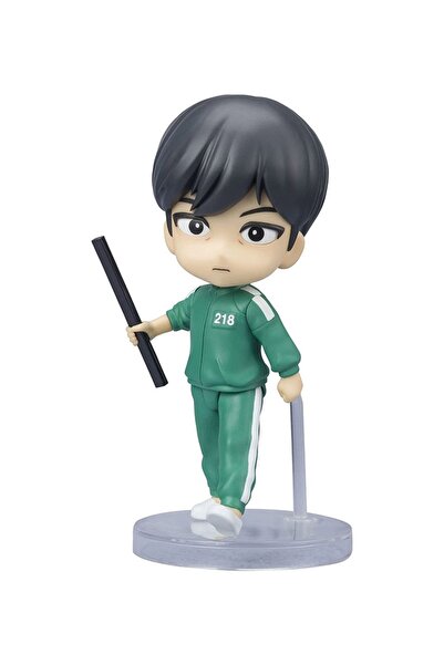 BANDAI تاماشي نيشنز كالامار أويونو فيجوارتس ميني تشو سانج وو فيجورو