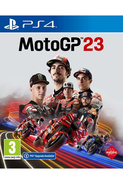 Milestone موتو جي بي 23 بلاي ستيشن 4