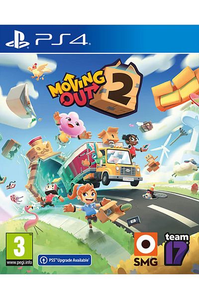 Team 17 الخروج 2 PS4