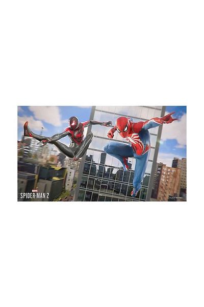 Playstation Studios Marvel's Spider-Man 2 PS5