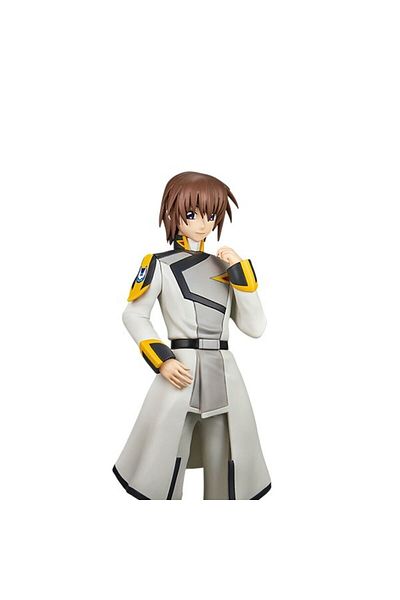 BANDAI Banpresto Mobile Suit Gundam Seed Freedom Kira Yamato Figure Statue