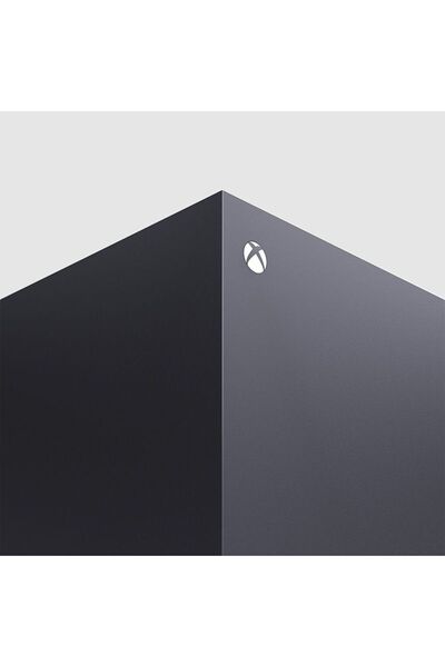 MICROSOFT Xbox Series X 1TB Console (Disc Version) With Controller - Ksa Version