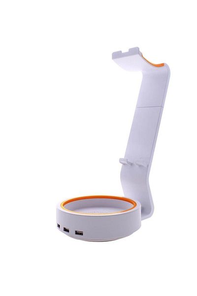 Exquisite Gaming Cable Guy SP2 Powerstand White