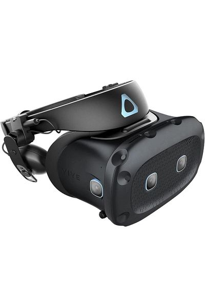 HTC مجموعة كاملة من نظام الواقع الافتراضي Vive Cosmos Elite
