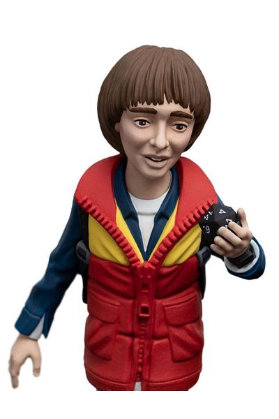 Weta Workshop Stranger Things Mini Epics: Will The Wise (Limited Edition) Vinyl Figure