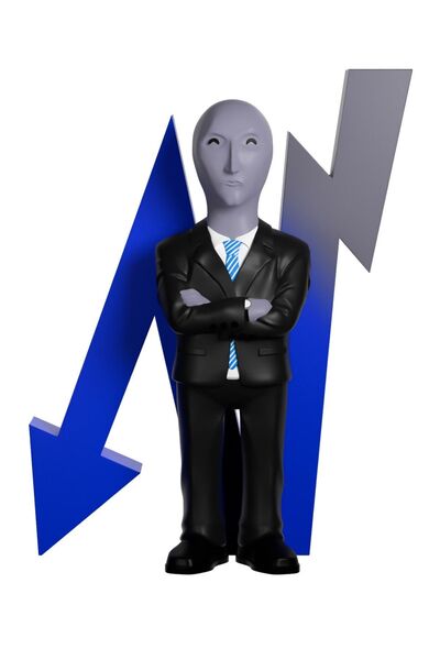 Youtooz Memes Stinks Vinyl Figures