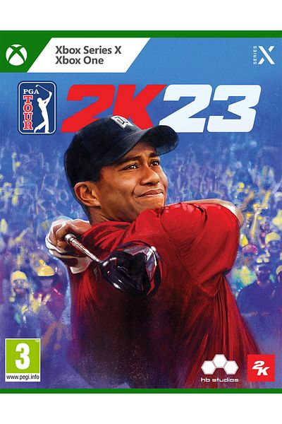 2K Games PGA 2K23 Xbox Series X