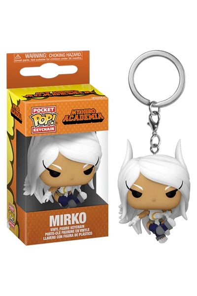 Funko Pocket Pop! Animation: My Hero Academia - Mirko