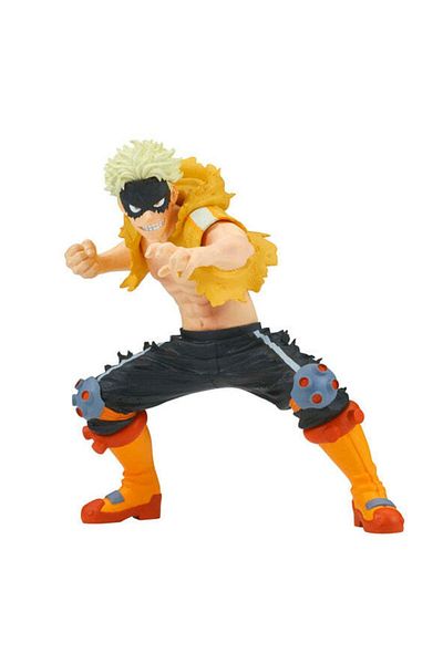BANDAI Banpresto My Hero Academia The Amazing Heroes Vol.33 Action Figure