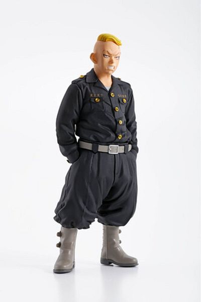 BANDAI Banpresto Tokyo Revengers Haruki Hayashida Figure Statue