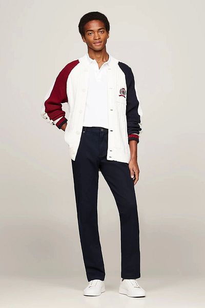 Tommy Hilfiger MW0MW36429 ALBASTRU