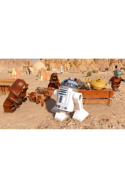 2K Games LEGO Star Wars: The Skywalker Saga PS5
