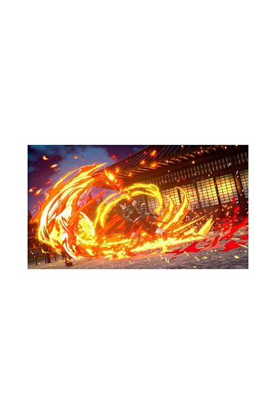 SEGA Demon Slayer Kimetsu No Yaiba The Hinokami Chronicles PS5