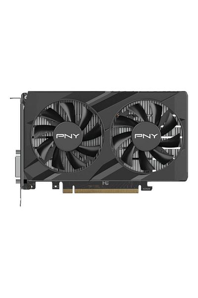 PNY   RTX 3050 6GB VERTO Dual Fan Edition Graphics Card