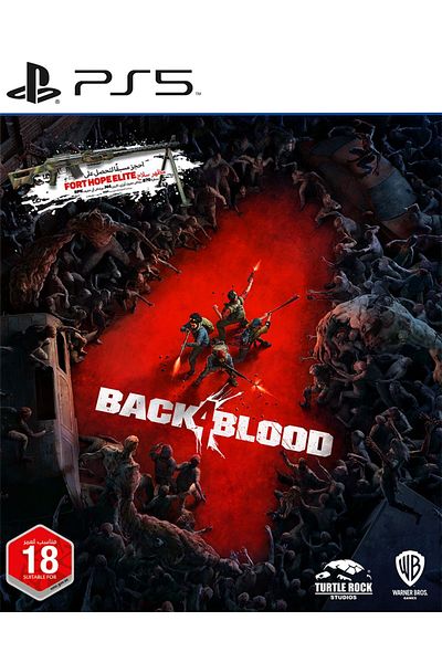 Warner Bros Back 4 Blood PS5