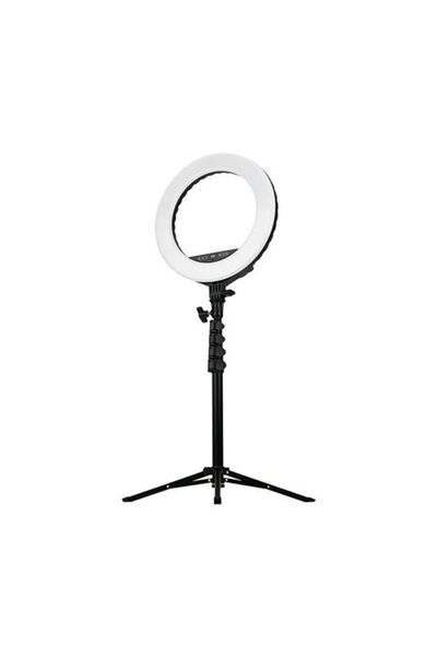 Streamplify حامل ثلاثي القوائم Light 14 Premium Ring Light مقاس 14 بوصة