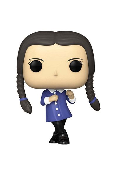 Funko Nessiworld Pop Tv: The Addams Family - Wednesday Addams