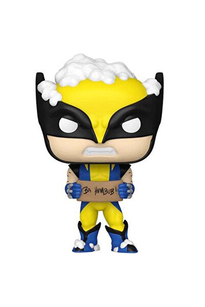 Funko Pop! Marvel: Tatil - Wolverine ve İşaret