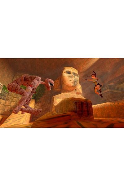 Aspyr Tomb Raider I-III Remastered Starring Lara Croft  PS5