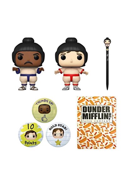 Funko صندوق هدايا The Office 2021 (بدون رسوم)