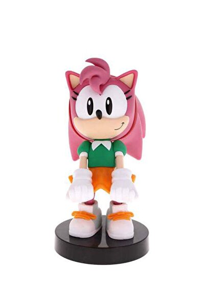 Exquisite Gaming Kablo Adamı Amy Rose Telefon și Kumanda Tutucu