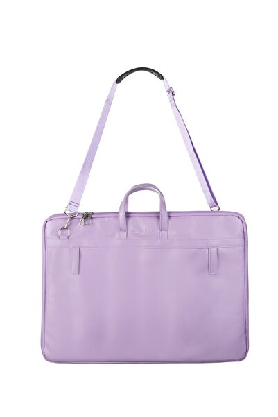 BBACK Proje Çantası 40 X 56cm / Köpük Astarlı / Askılı / T Cetveli Takılabili...