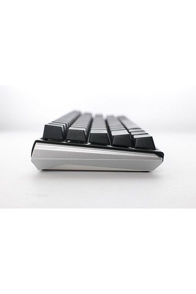 Ducky One 3 Classic  60% Black/White Mechanical Gaming Keyboard - Cherry Red