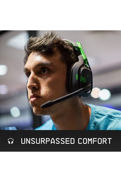 Astro A50 GEN3 Black PS4 Wireless Gaming Headset