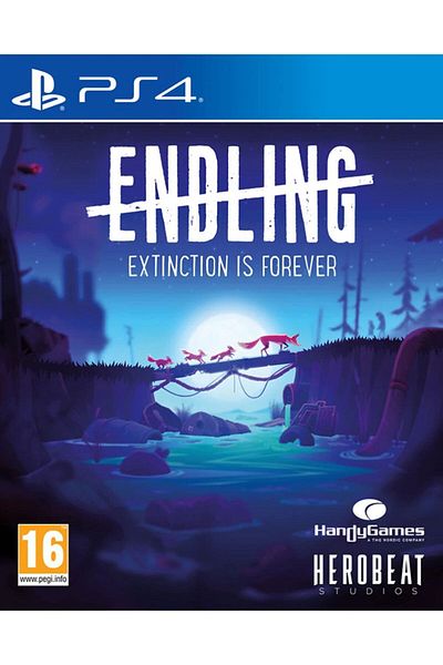 Herobeat Studios Endling - Extinction is Forever PS4