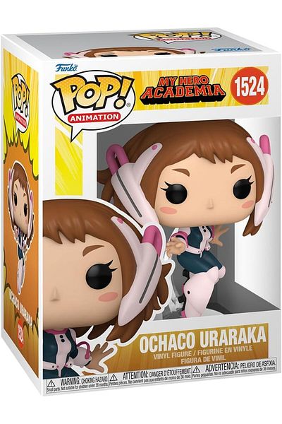 Funko Pop! Animation: My Hero Academia - Ochaco  (MT)