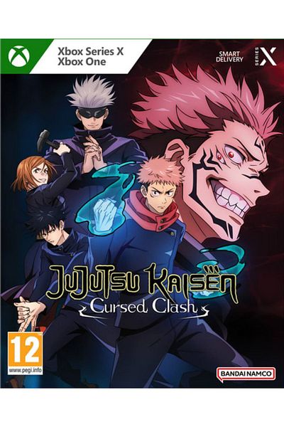 BANDAI Jujutsu Kaisen Cursed Clash Xbox Series X