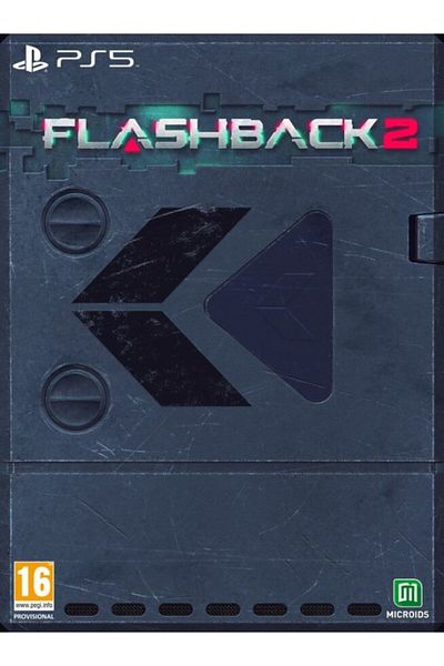 Microids Flashback 2 Collector's Edition PS5