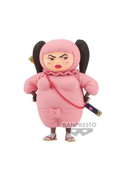 BANDAI Banpresto ONE PIECE - Shinobu The Grandline Lady Statue